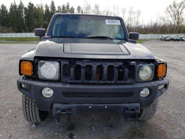Photo 5 from auction – 2007 HUMMER H3 with VIN 5GTDN13E378250045