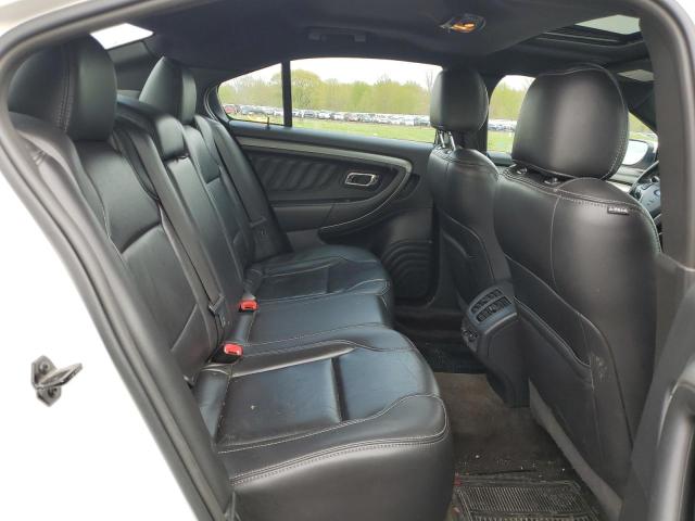 Photo 10 from auction – 2013 FORD TAURUS SEL with VIN 1FAHP2E85DG171449