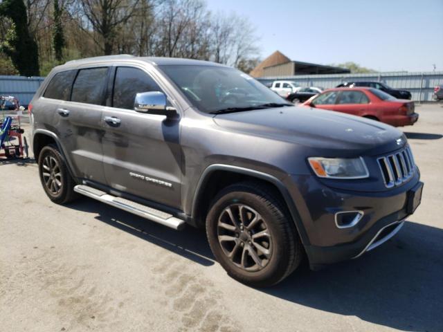 Photo 4 from auction – 2014 JEEP GRAND CHER with VIN 1C4RJFBG8EC135315