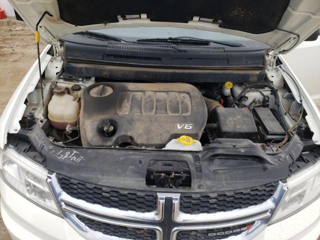 Photo 12 from auction – 2017 DODGE JOURNEY SE with VIN 3C4PDDAG4HT610892