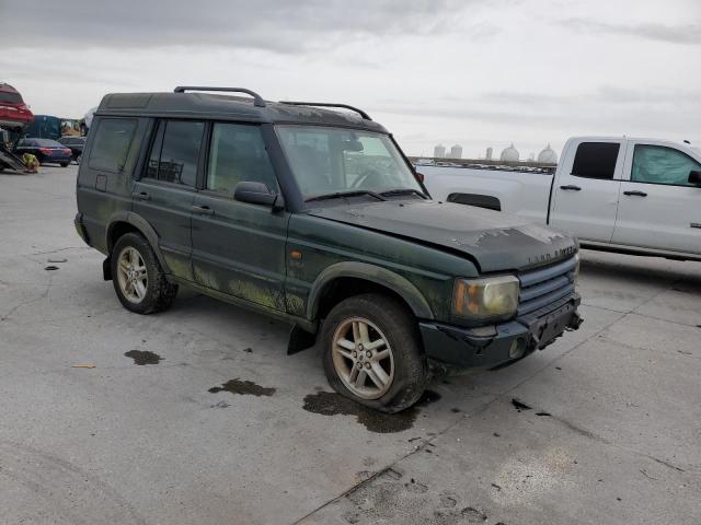 Photo 4 from auction – 2003 LAND ROVER DISCOVERY with VIN SALTW16443A793578