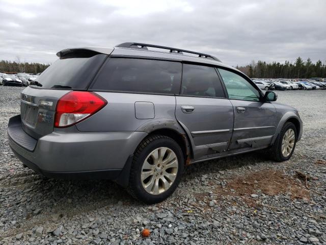 Photo 3 from auction – 2009 SUBARU OUTBACK 3. with VIN 4S4BP85C994329724
