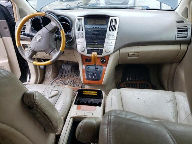 Photo 8 from auction – 2006 LEXUS RX 330 with VIN JTJHA31U560100846