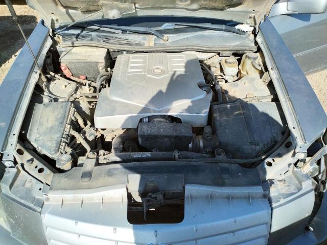 Photo 11 from auction – 2006 CADILLAC CTS HI FEA with VIN 1G6DP577860190509