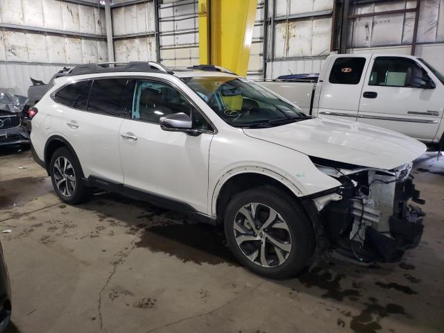 Photo 4 from auction – 2021 SUBARU OUTBACK TO with VIN 4S4BTAPCXM3141938