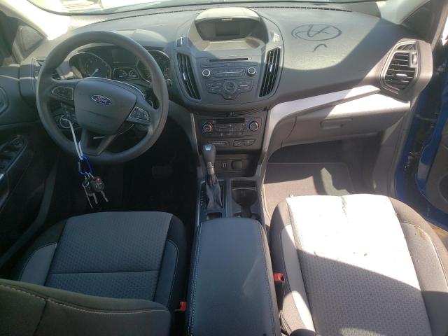 Photo 8 from auction – 2017 FORD ESCAPE SE with VIN 1FMCU0GDXHUB19443
