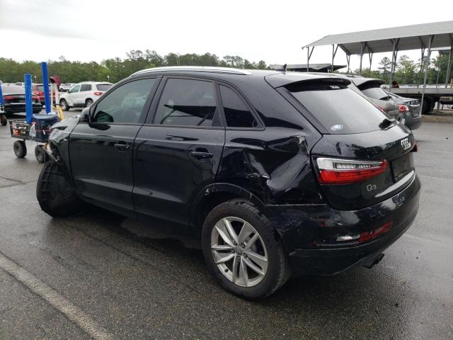 Photo 2 from auction – 2018 AUDI Q3 PREMIUM with VIN WA1BCCFS3JR029395