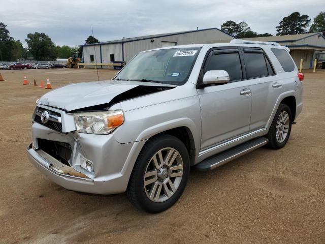 TOYOTA 4RUNNER SR 2011 z numerem VIN JTEZU5JR8B5021931 - Zdjęcie z aukcji