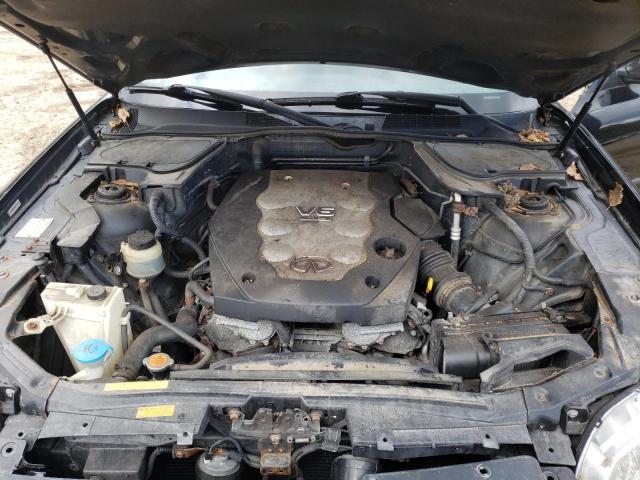 Photo 12 from auction – 2008 INFINITI FX35 with VIN JNRAS08W88X208301