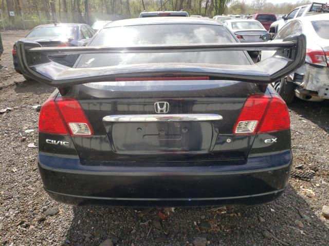 Photo 6 from auction – 2003 HONDA CIVIC EX with VIN 2HGES25703H502333