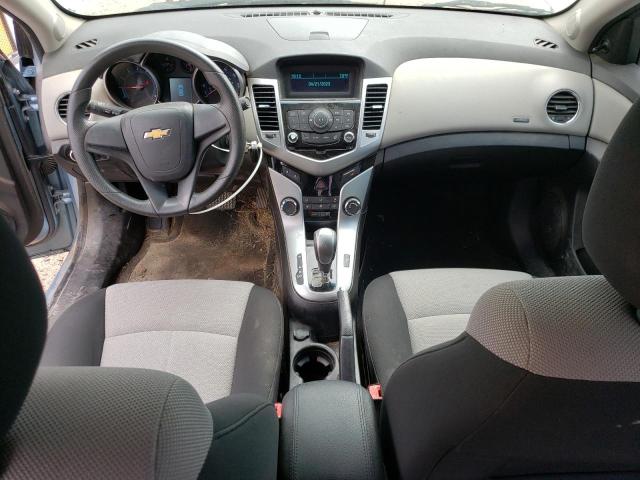 Photo 8 from auction – 2011 CHEVROLET CRUZE LS with VIN 1G1PC5SH1B7108412