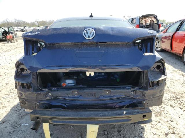 Photo 6 from auction – 2014 VOLKSWAGEN PASSAT S with VIN 1VWAT7A38EC079725