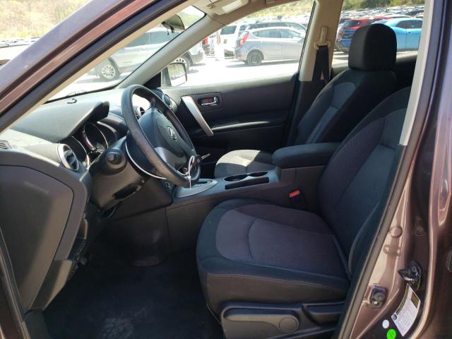 Photo 7 from auction – 2009 NISSAN ROGUE S with VIN JN8AS58V19W190837