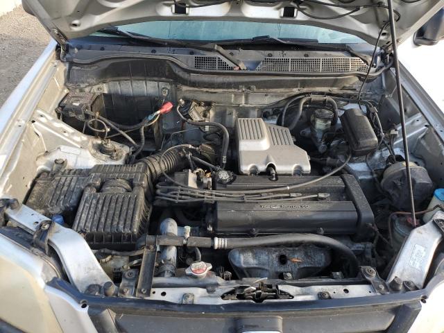 Photo 11 from auction – 2000 HONDA CR-V LX with VIN JHLRD2841YC012038