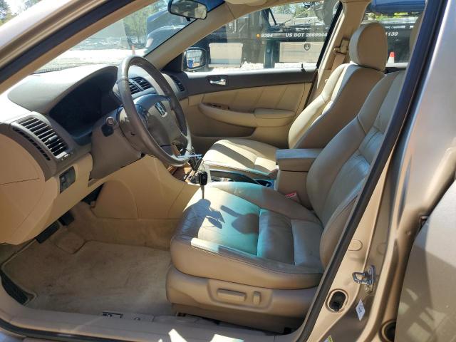 Photo 7 from auction – 2004 HONDA ACCORD EX with VIN 1HGCM66544A032684