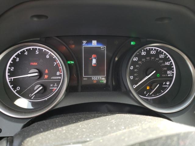 Photo 9 from auction – 2022 TOYOTA CAMRY SE with VIN 4T1T11AK2NU014283