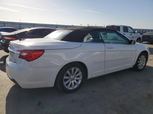 Photo 3 from auction – 2011 CHRYSLER 200 TOURIN with VIN 1C3BC2EB4BN589389