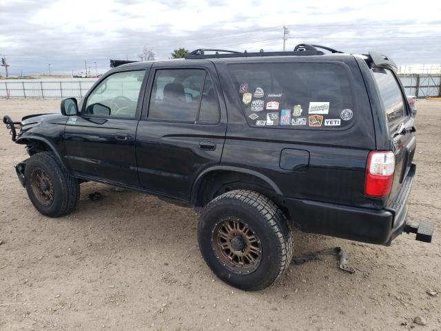 Photo 2 from auction – 2002 TOYOTA 4RUNNER SR with VIN JT3HN86R820382679