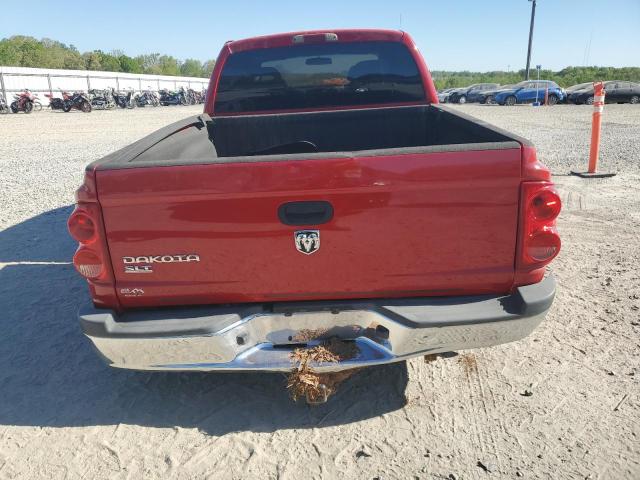 Photo 6 from auction – 2005 DODGE DAKOTA QUA with VIN 1D7HE48K65S363485