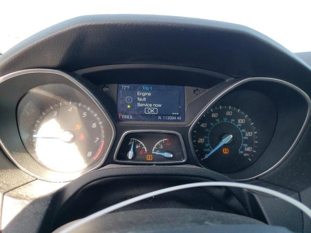 Photo 9 from auction – 2014 FORD FOCUS SE with VIN 1FADP3F20EL339554