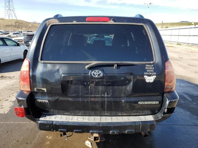 Photo 6 from auction – 2005 TOYOTA 4RUNNER SR with VIN JTEBU14R550057468