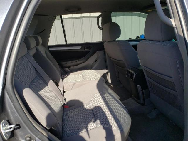 Photo 11 from auction – 2006 TOYOTA 4RUNNER SR with VIN JTEBU14R460080211