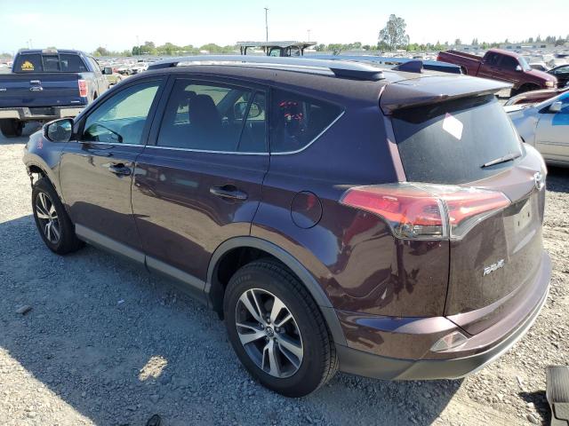 Photo 2 from auction – 2016 TOYOTA RAV4 XLE with VIN 2T3WFREV7GW285724