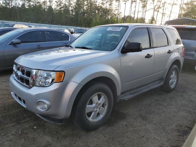 FORD ESCAPE XLS 2011 with VIN 1FMCU0C70BKB01584 - Photo from auction