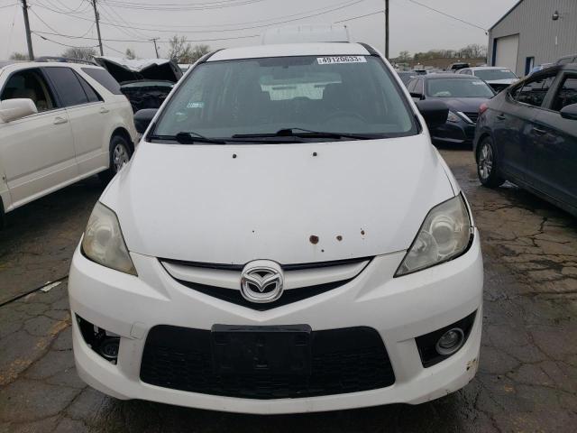 Photo 5 from auction – 2006 MAZDA 5 with VIN JM1CR293360121173