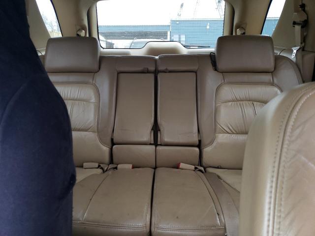 Photo 10 from auction – 2002 BUICK RENDEZVOUS with VIN 3G5DB03E62S556447
