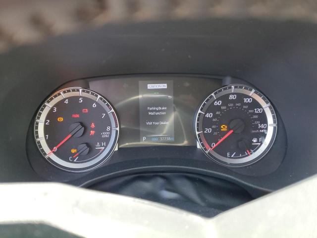 Photo 9 from auction – 2020 TOYOTA HIGHLANDER with VIN 5TDZZRAH9LS002451
