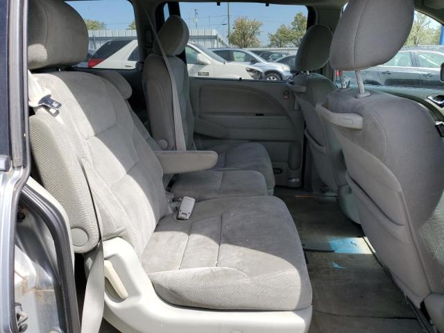 Photo 11 from auction – 2009 HONDA ODYSSEY EX with VIN 5FNRL38469B054148