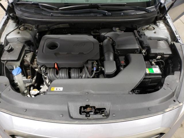 Photo 11 from auction – 2017 HYUNDAI SONATA SE with VIN 5NPE24AF6HH521961