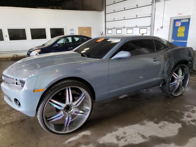 Photo 1 from auction – 2013 CHEVROLET CAMARO LS with VIN 2G1FA1E3XD9198106