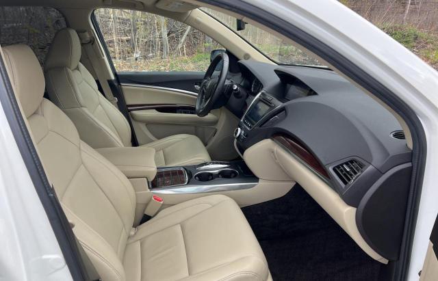 Zdjęcie 5 z aukcji – 2016 ACURA MDX z VIN 5FRYD4H21GB048699