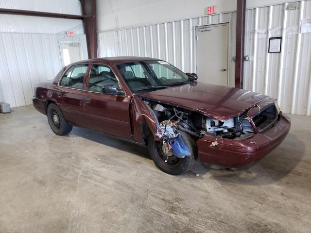 Photo 4 from auction – 2010 FORD CROWN VICT with VIN 2FABP7BV4AX103386