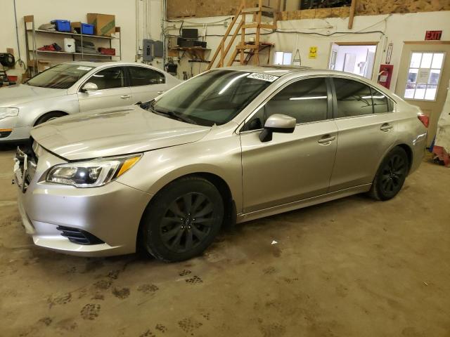 SUBARU LEGACY 2.5 2015 with VIN 4S3BNBD69F3072116 - Photo from auction