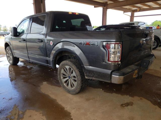 Photo 2 from auction – 2018 FORD F150 SUPER with VIN 1FTEW1EP7JFD16686