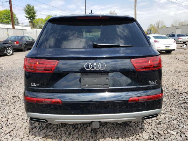 Photo 6 from auction – 2017 AUDI Q7 PREMIUM with VIN WA1LABF76HD057747