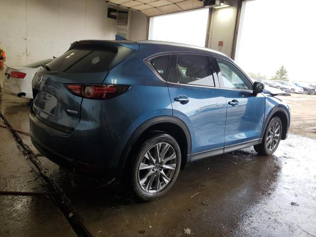 Photo 3 from auction – 2021 MAZDA CX-5 GRAND with VIN JM3KFBDM3M0409204