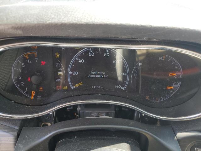 Photo 9 from auction – 2021 JEEP GRAND CHER with VIN 1C4RJFBTXMC717220