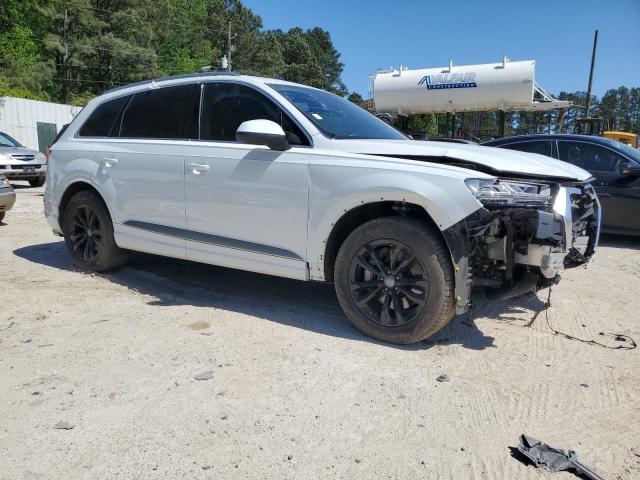 Photo 4 from auction – 2019 AUDI Q7 PREMIUM with VIN WA1AHAF76KD047210