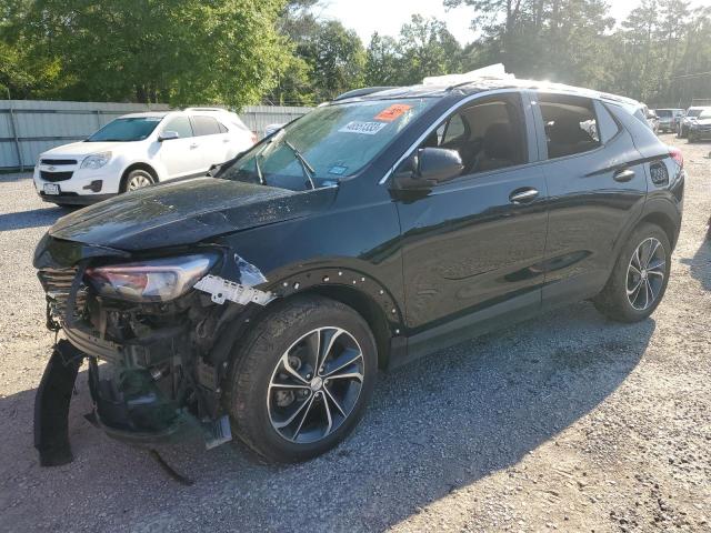 BUICK ENCORE GX 2021 with VIN KL4MMDS28MB058910 - Photo from auction
