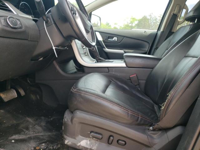 Photo 7 from auction – 2011 FORD EDGE SEL with VIN 2FMDK4JC8BBA45082