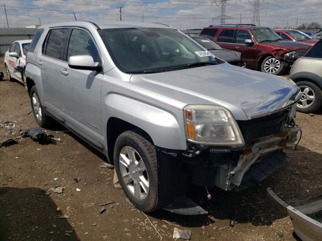 Photo 4 from auction – 2013 GMC TERRAIN SL with VIN 2GKALMEK9D6298241