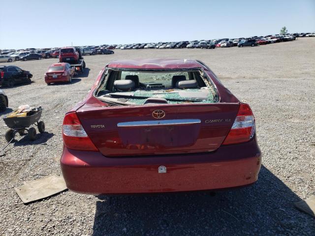Photo 6 from auction – 2002 TOYOTA CAMRY LE with VIN 4T1BE30K22U055747