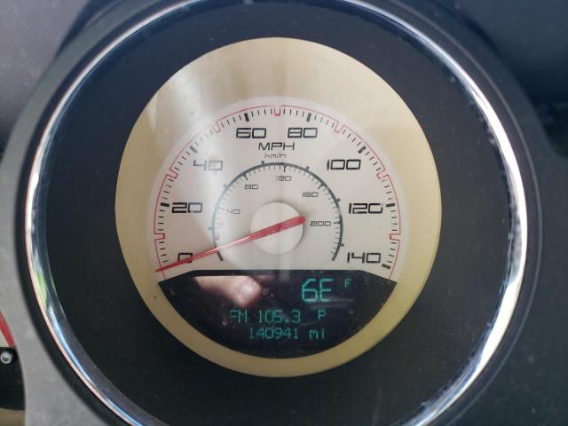 Photo 9 from auction – 2012 DODGE CHALLENGER with VIN 2C3CDYAG2CH104151