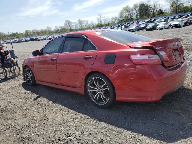 Photo 2 from auction – 2007 TOYOTA CAMRY CE with VIN 4T1BE46K27U047720