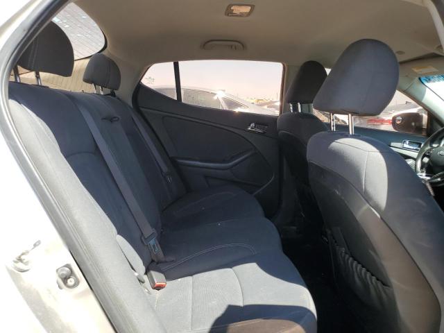 Photo 10 from auction – 2013 KIA OPTIMA HYB with VIN KNAGM4AD6D5039239