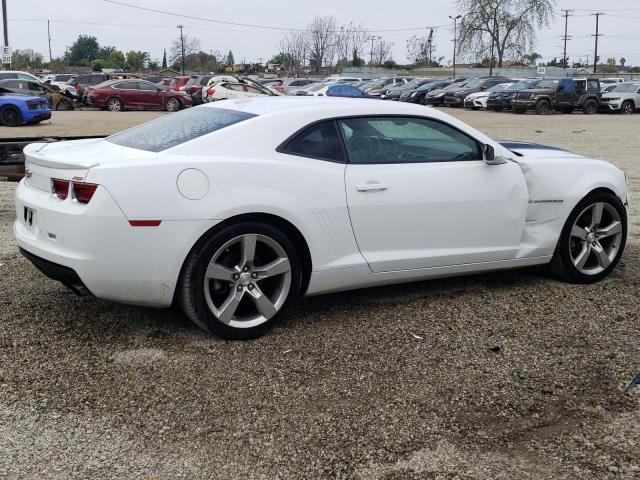 Photo 3 from auction – 2012 CHEVROLET CAMARO LT with VIN 2G1FC1E32C9103501